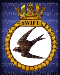 HMS Swift Magnet